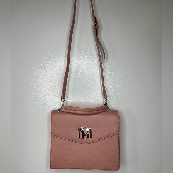 Badgley Mischka Handle & Crossbody Bag NWT - Picture 4 of 11